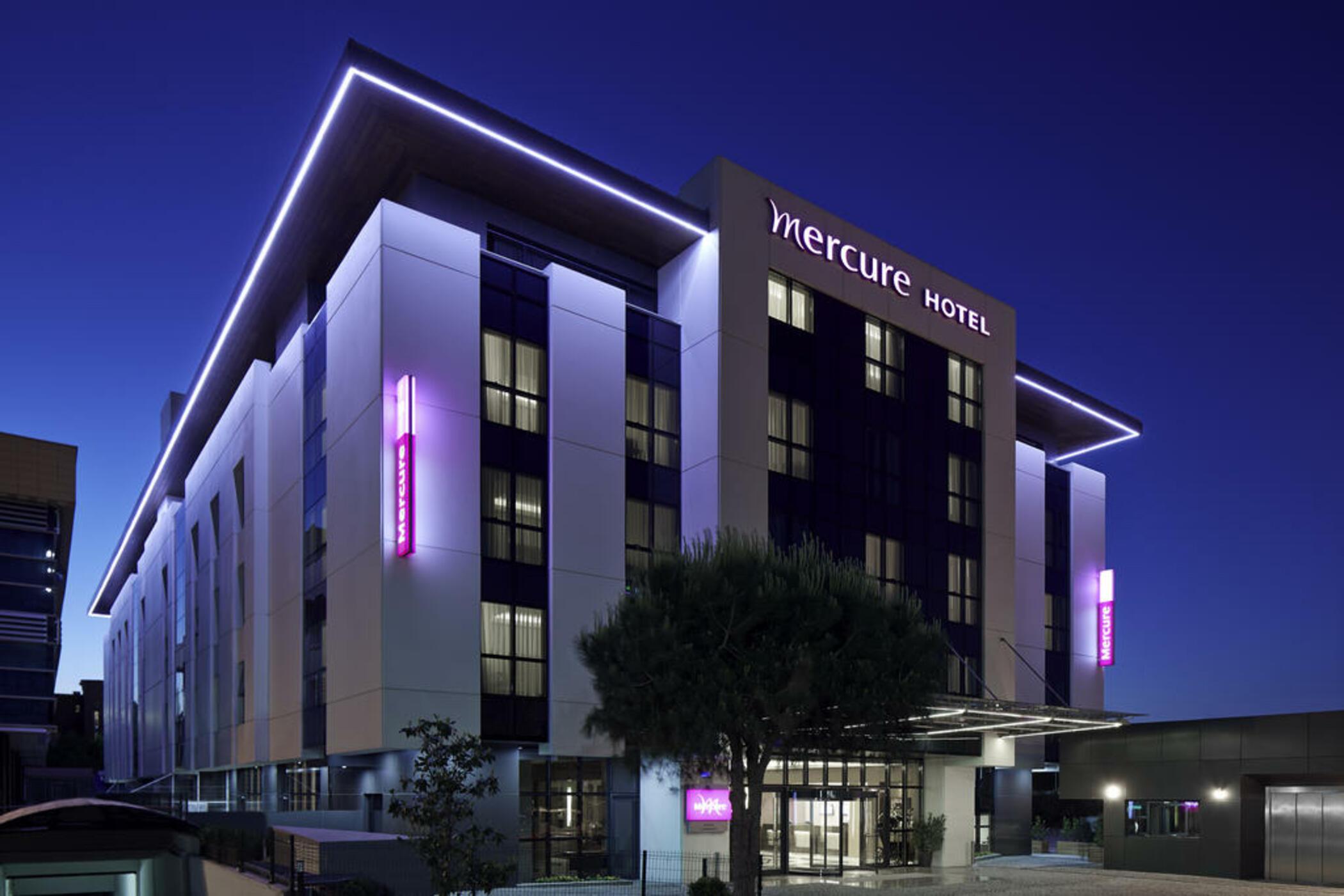 Mercure Altunizade Hotel Istanbul